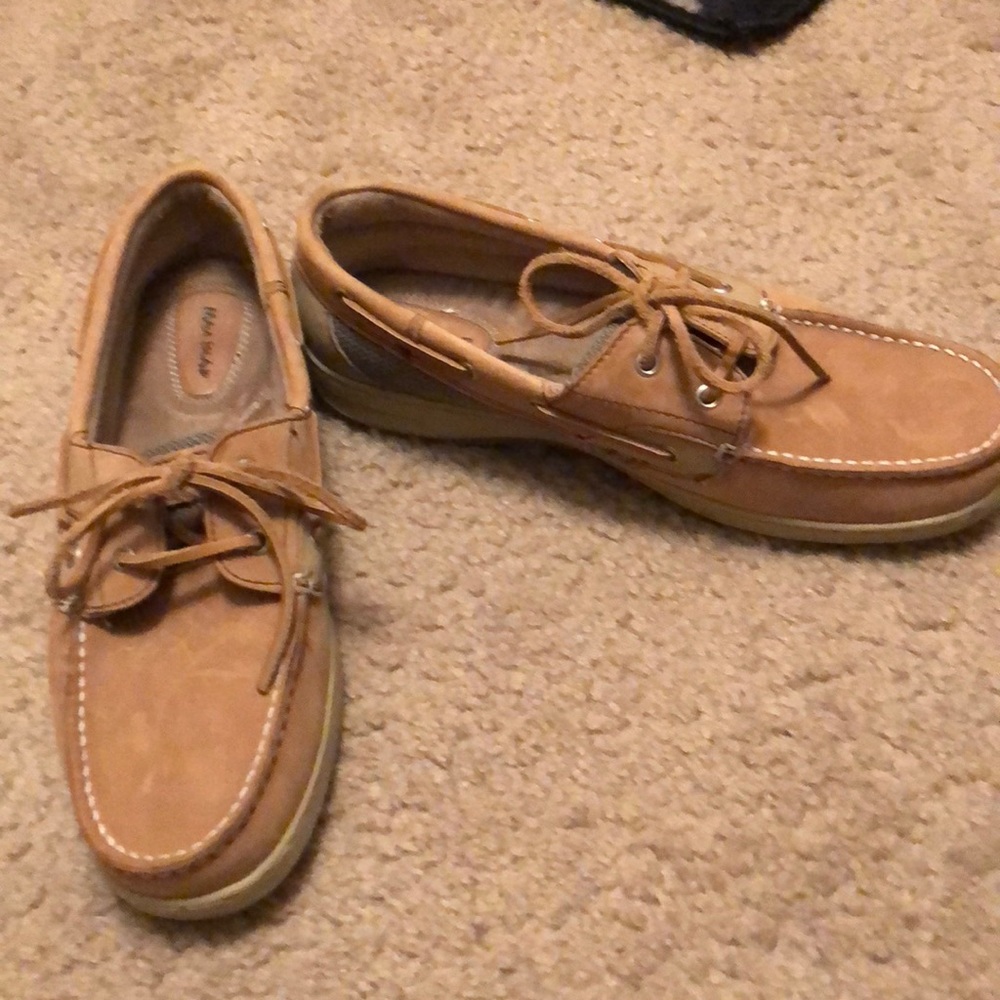 Maui Island loafers